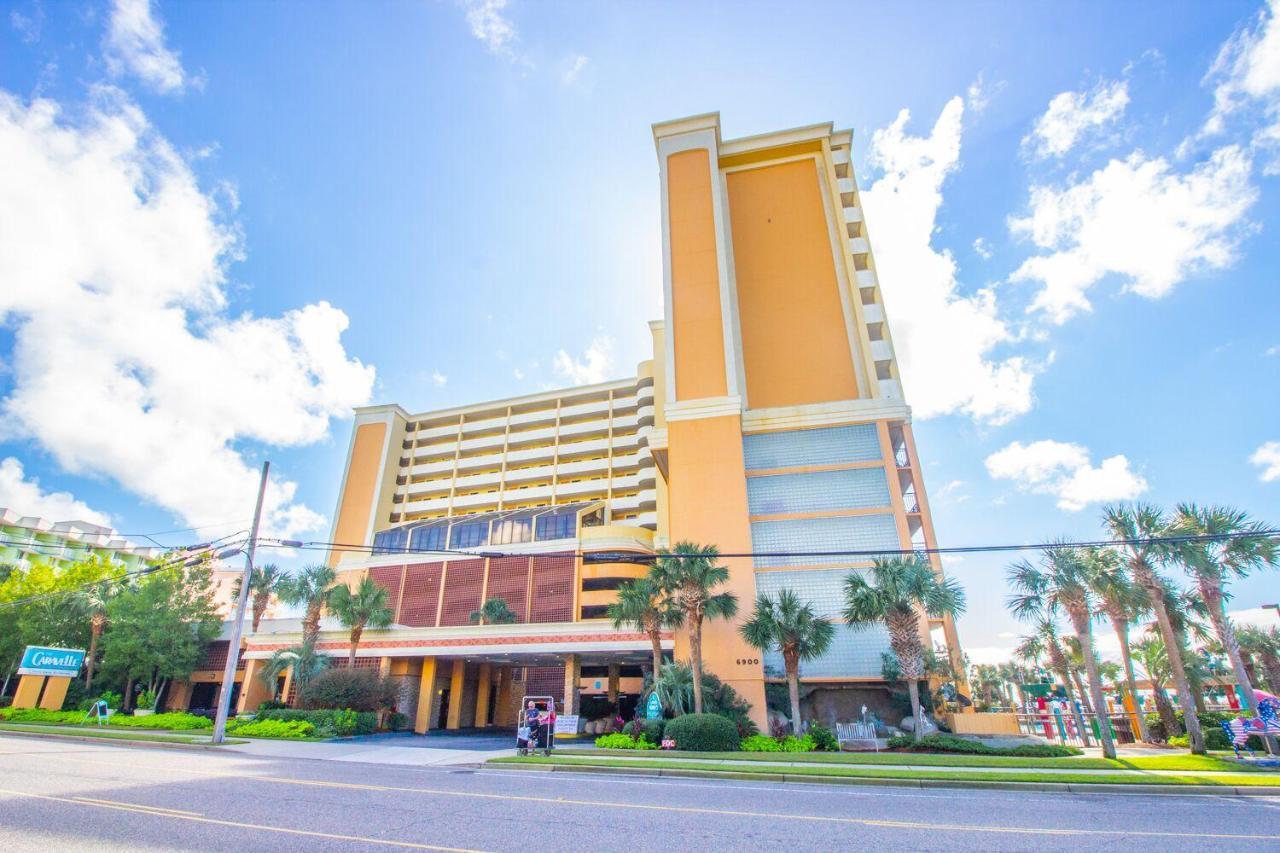 Caravelle Resort #622 Μιρτλ Μπιτς Εξωτερικό φωτογραφία
