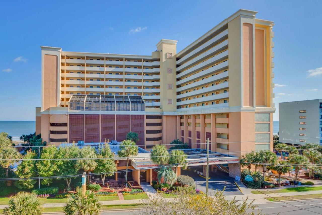 Caravelle Resort #622 Μιρτλ Μπιτς Εξωτερικό φωτογραφία