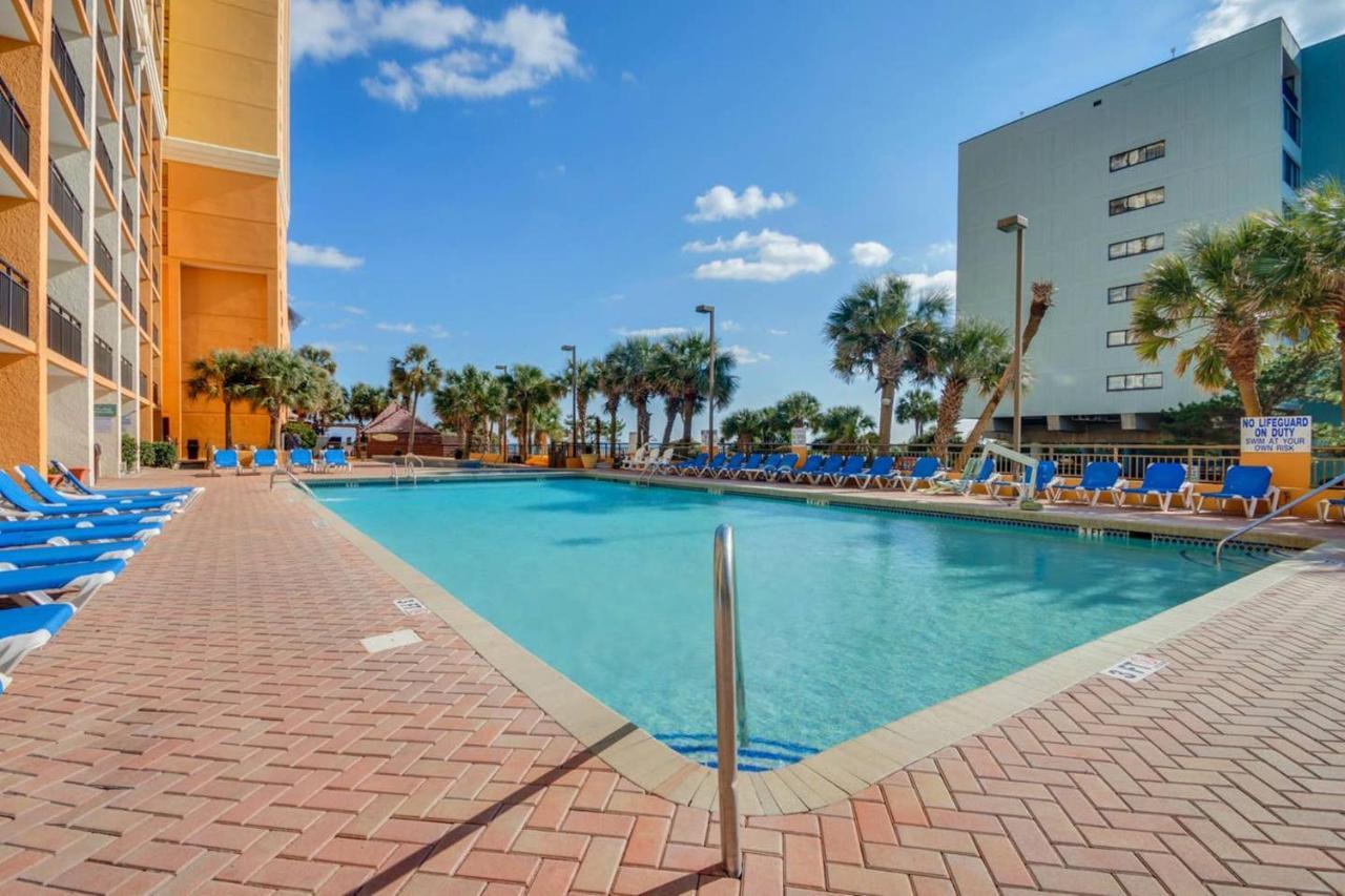 Caravelle Resort #622 Μιρτλ Μπιτς Εξωτερικό φωτογραφία