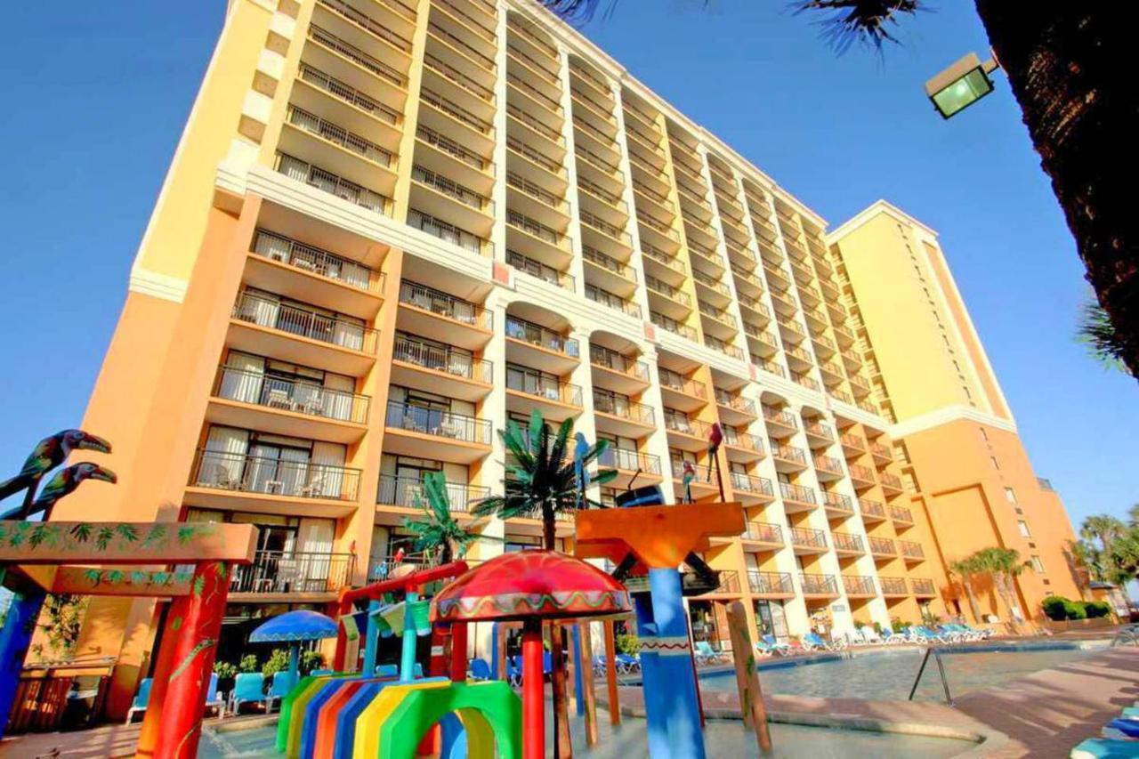 Caravelle Resort #622 Μιρτλ Μπιτς Εξωτερικό φωτογραφία