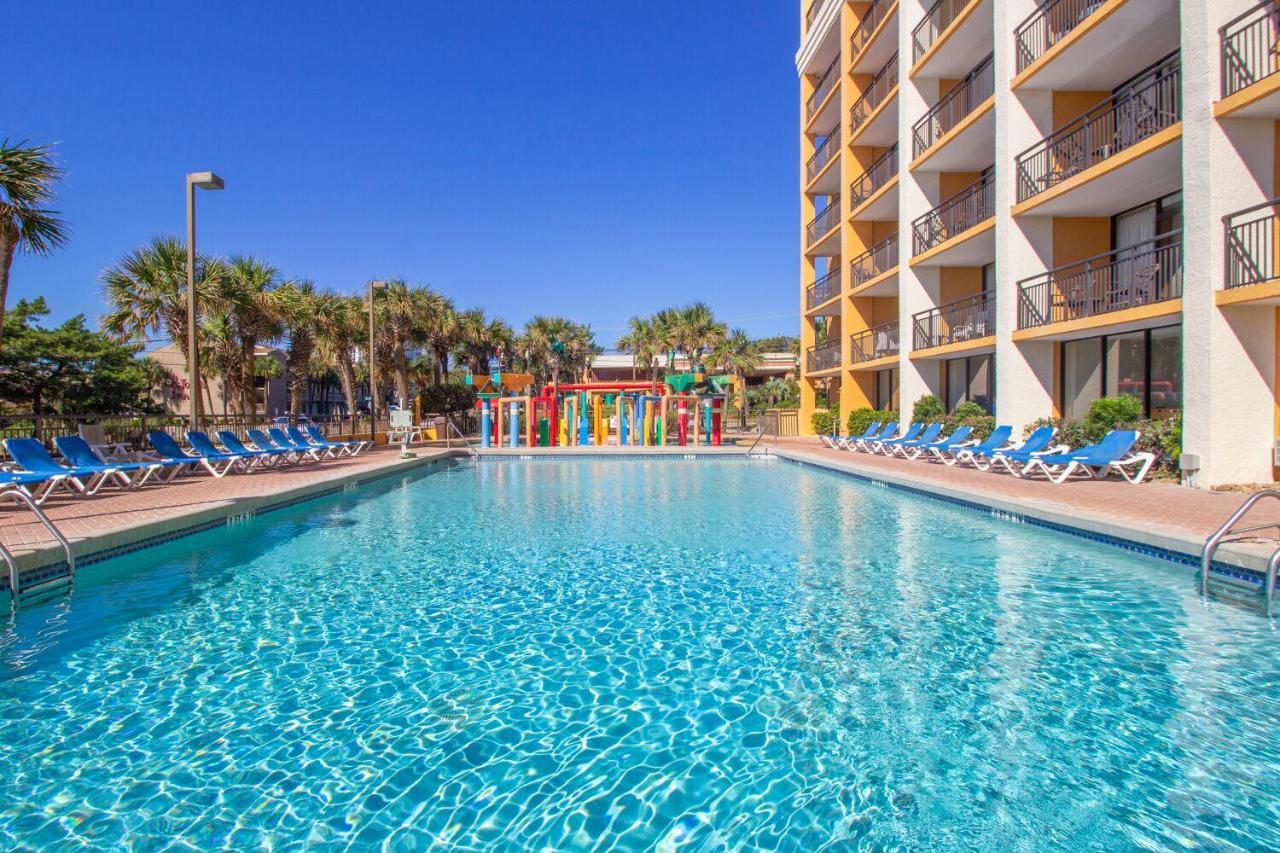 Caravelle Resort #622 Μιρτλ Μπιτς Εξωτερικό φωτογραφία