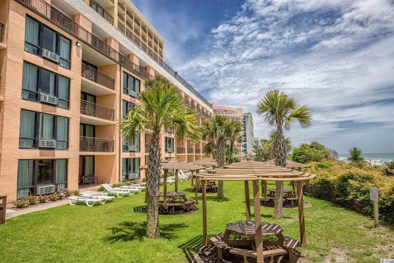 Caravelle Resort #622 Μιρτλ Μπιτς Εξωτερικό φωτογραφία