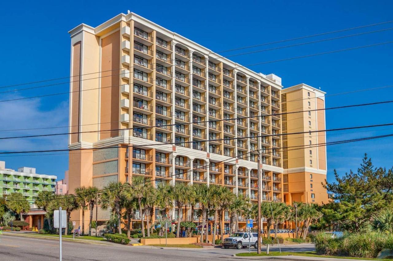 Caravelle Resort #622 Μιρτλ Μπιτς Εξωτερικό φωτογραφία