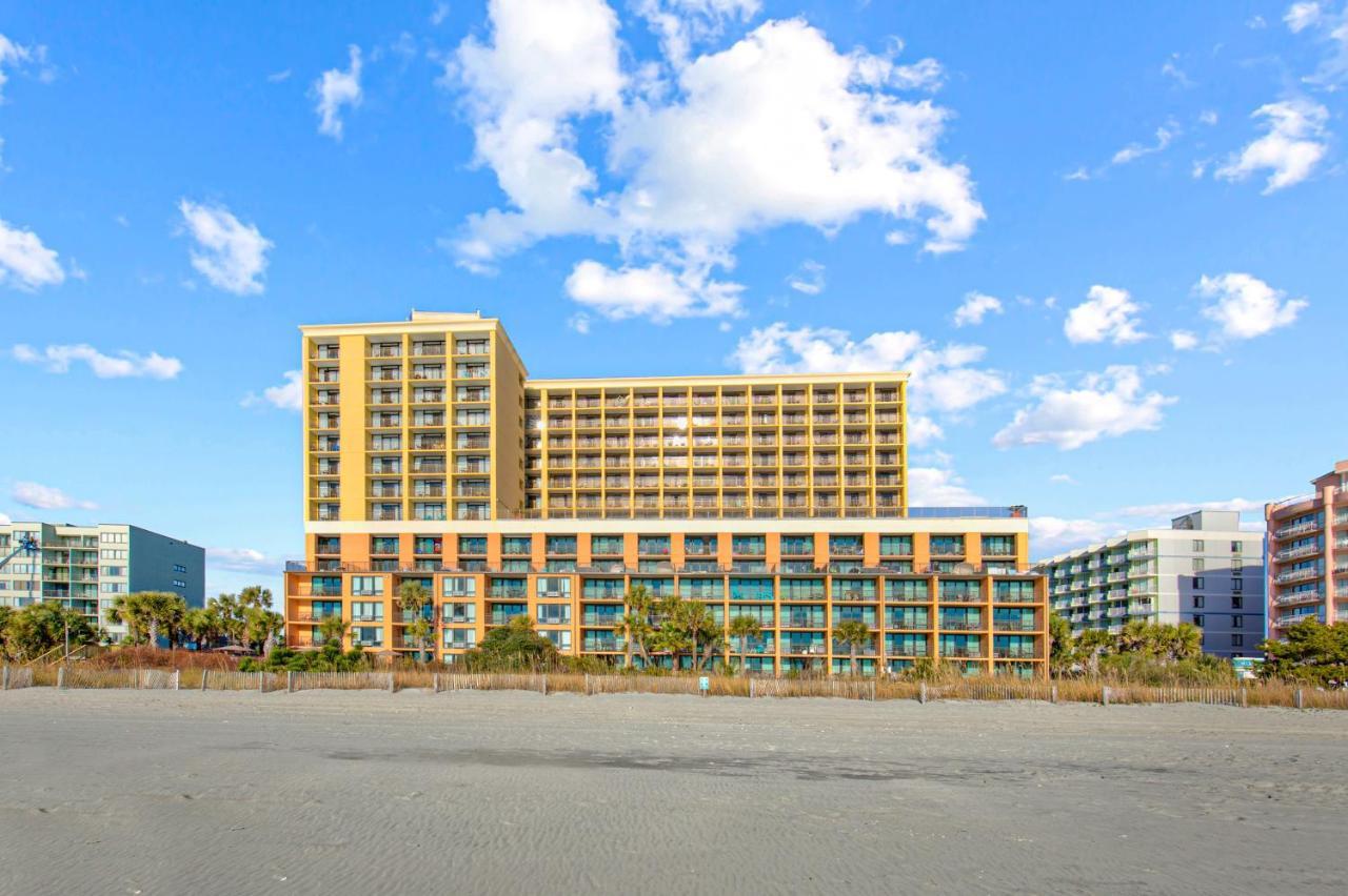 Caravelle Resort #622 Μιρτλ Μπιτς Εξωτερικό φωτογραφία