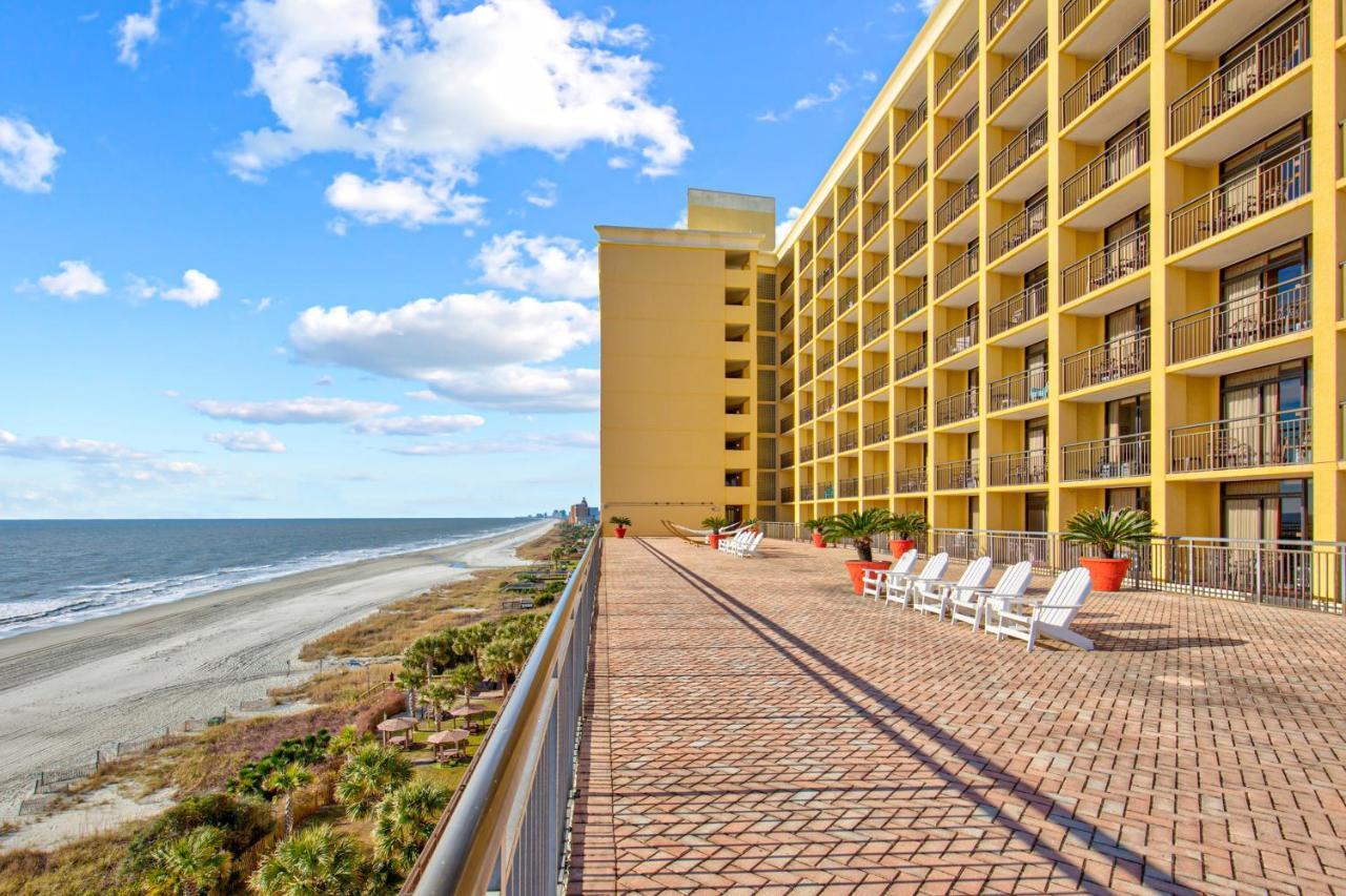 Caravelle Resort #622 Μιρτλ Μπιτς Εξωτερικό φωτογραφία