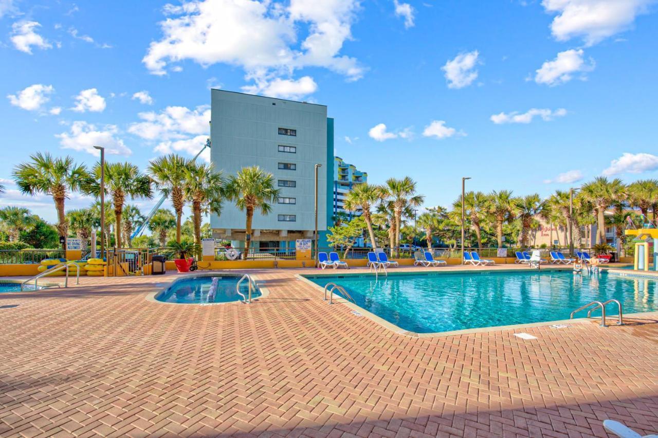 Caravelle Resort #622 Μιρτλ Μπιτς Εξωτερικό φωτογραφία