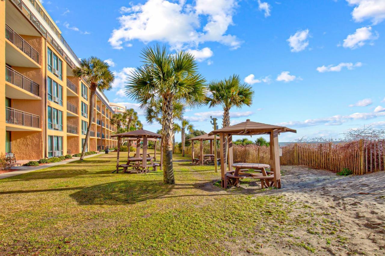Caravelle Resort #622 Μιρτλ Μπιτς Εξωτερικό φωτογραφία